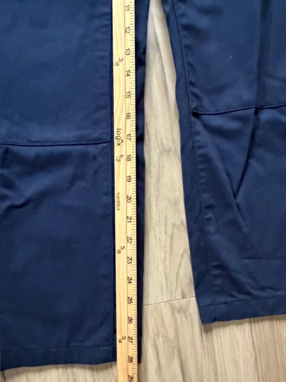 Askov Finlayson Double Knee Explorer Pants Japanese Canvas Size 33X28 Button Fly